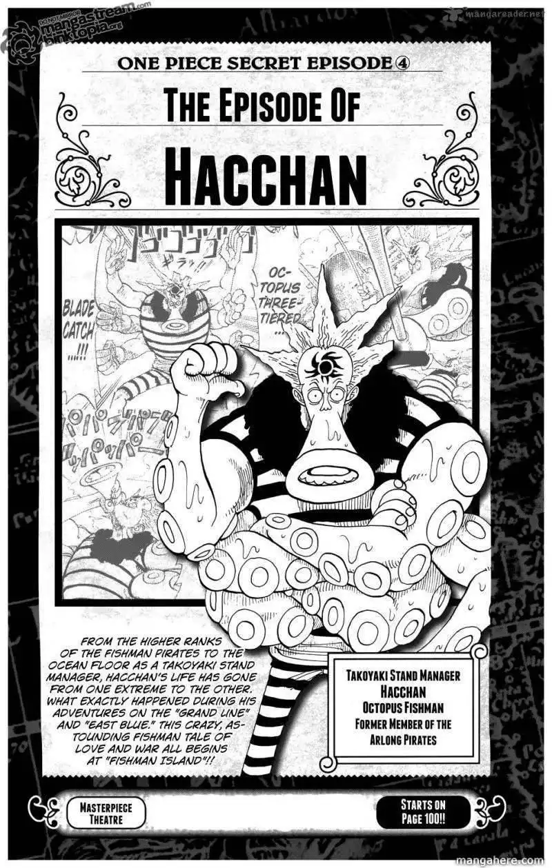 One Piece (Databook) Chapter 3 2